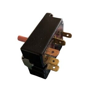 GE 212D1261P003 Dryer Control Board Temperature Switch ASR4373-130T 25A/120-240V